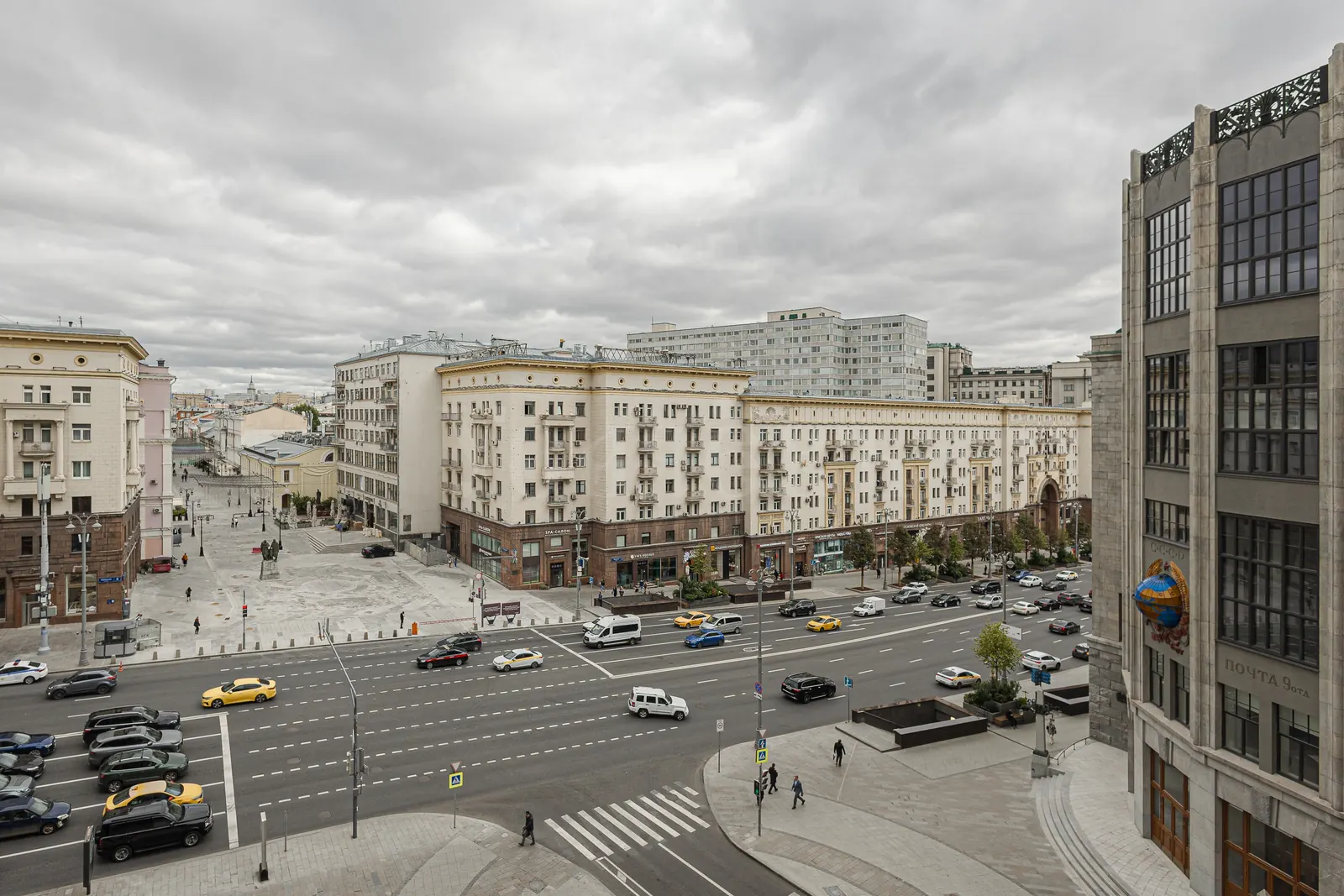 4-комнатная квартира 132,6 м²