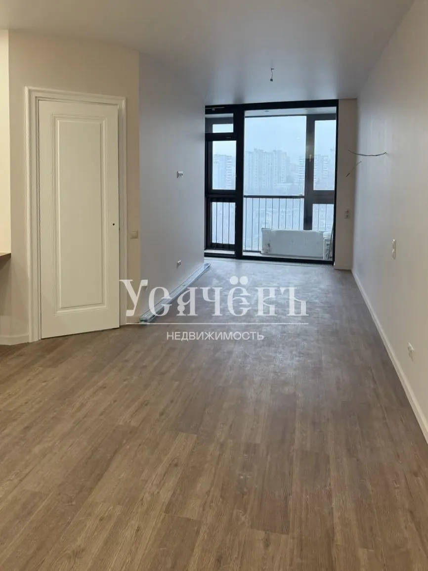 2-комнатная квартира 49,6 м² в районе Москва