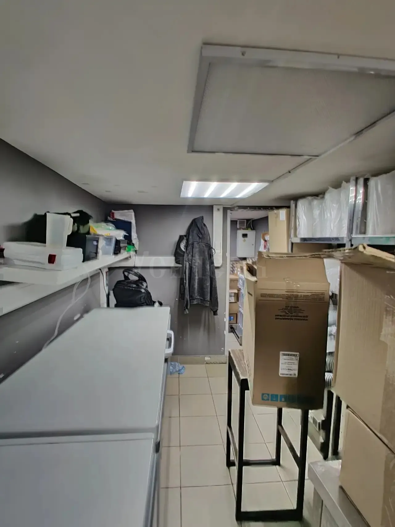 Коммерческое помещение 134 м²
