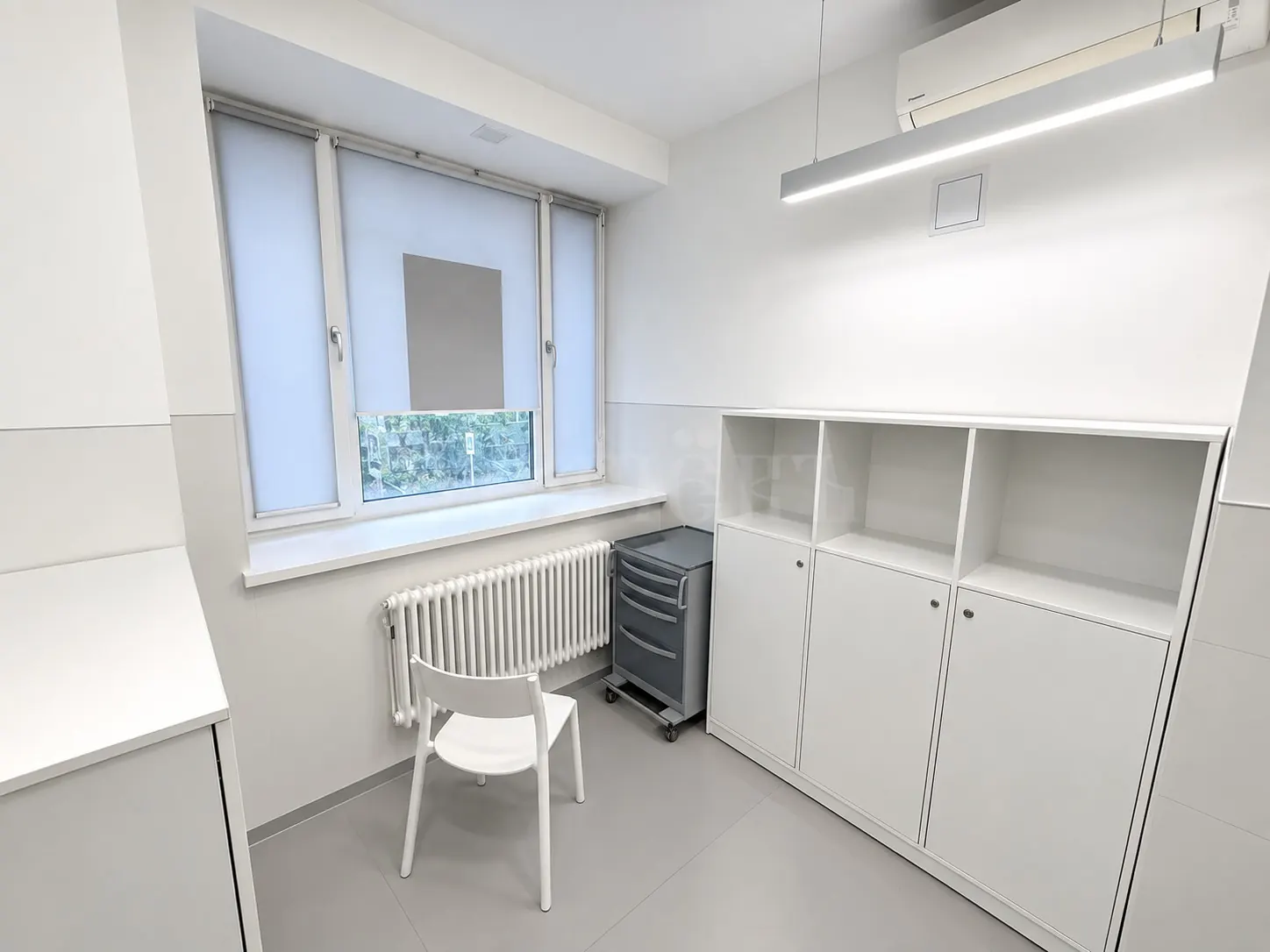 Коммерческое помещение 167,1 м²