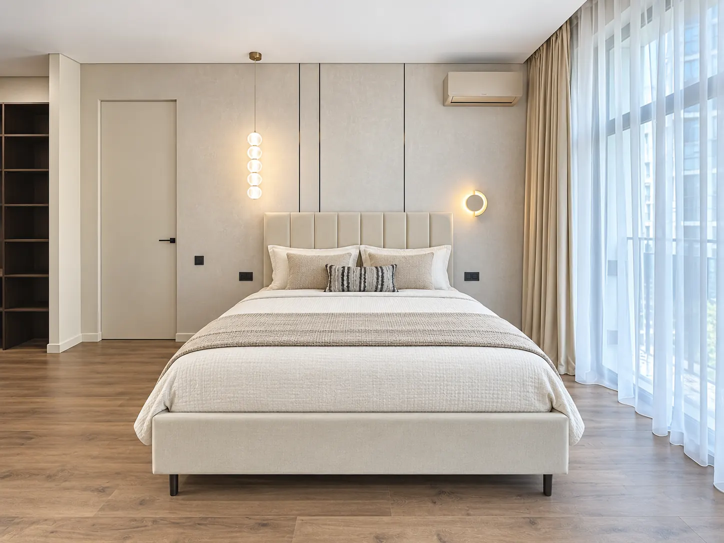 2-комнатная квартира 74,5 м² в ЖК «Событие»