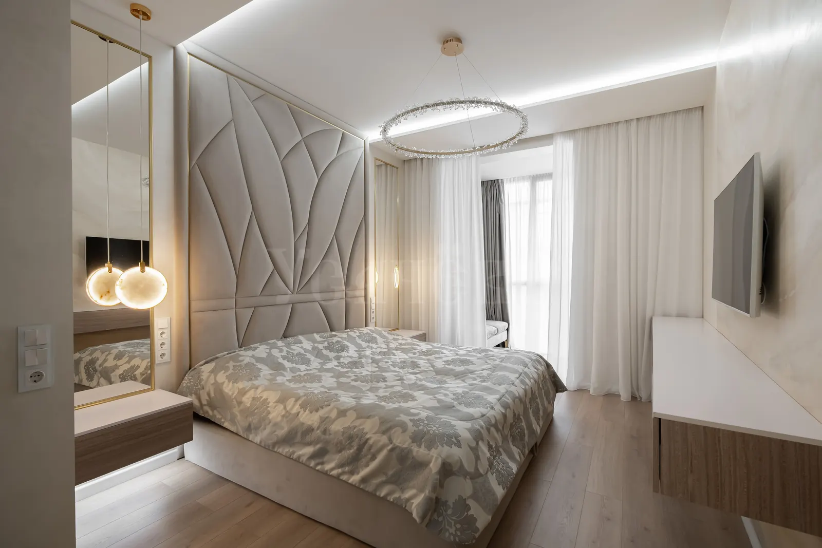 3-комнатная квартира 140 м² в ЖК «Маяк»