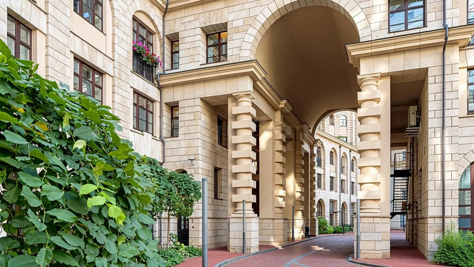 4-комнатная квартира 174 м² в ЖК «Итальянский квартал»