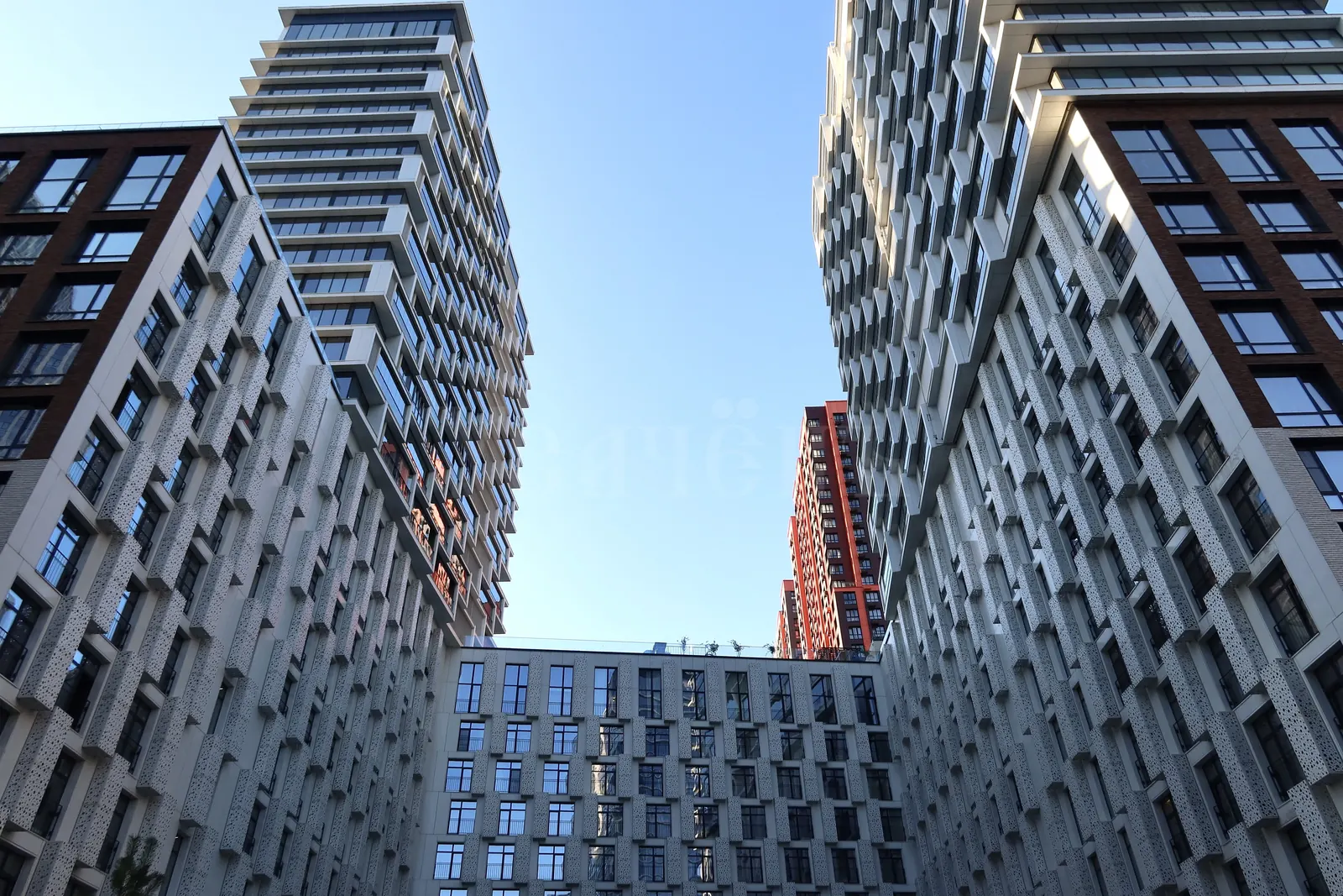 Квартира 184,3 м² в ЖК «Событие»