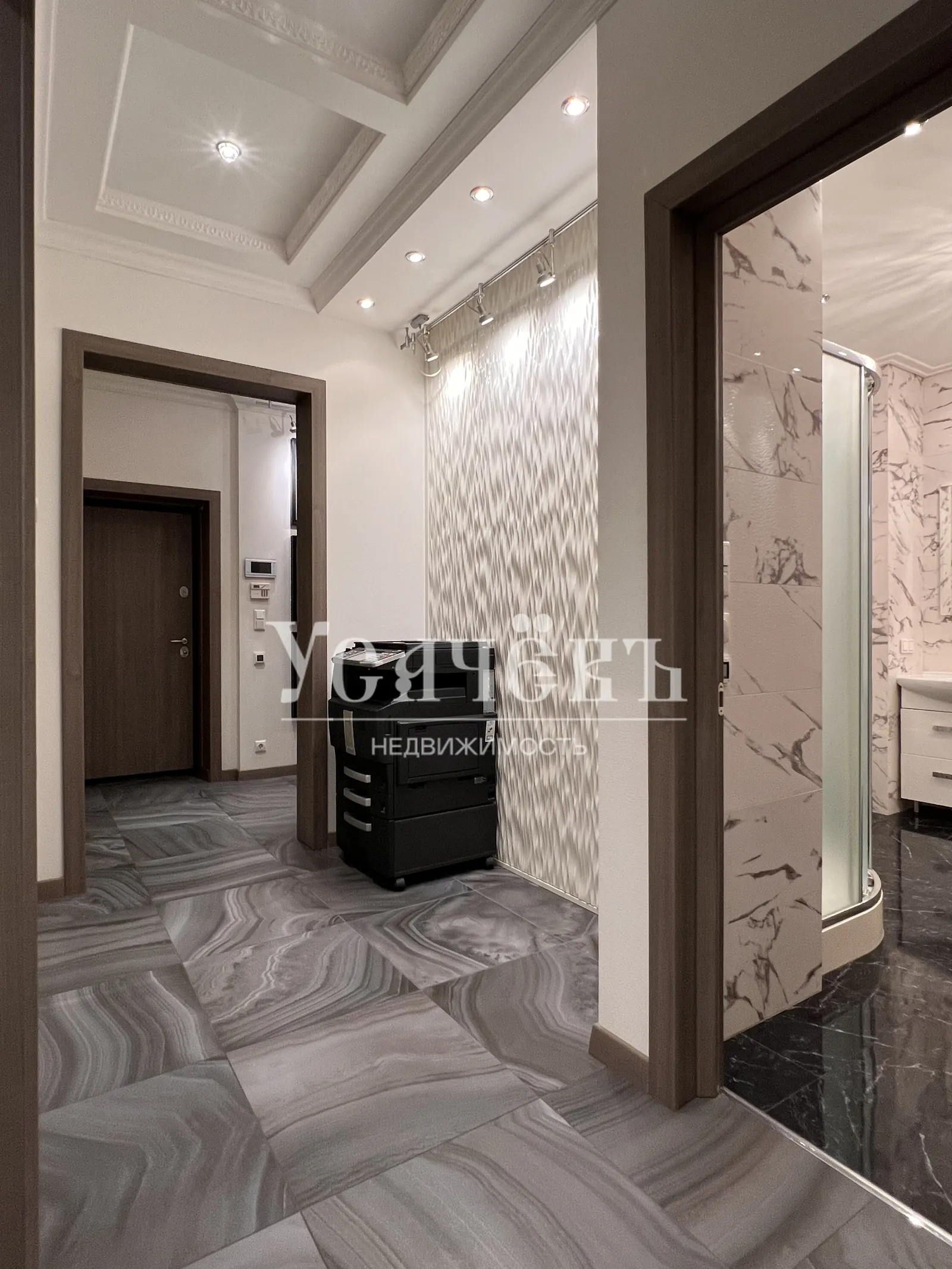 4-комнатная квартира 106,2 м² в районе Москва