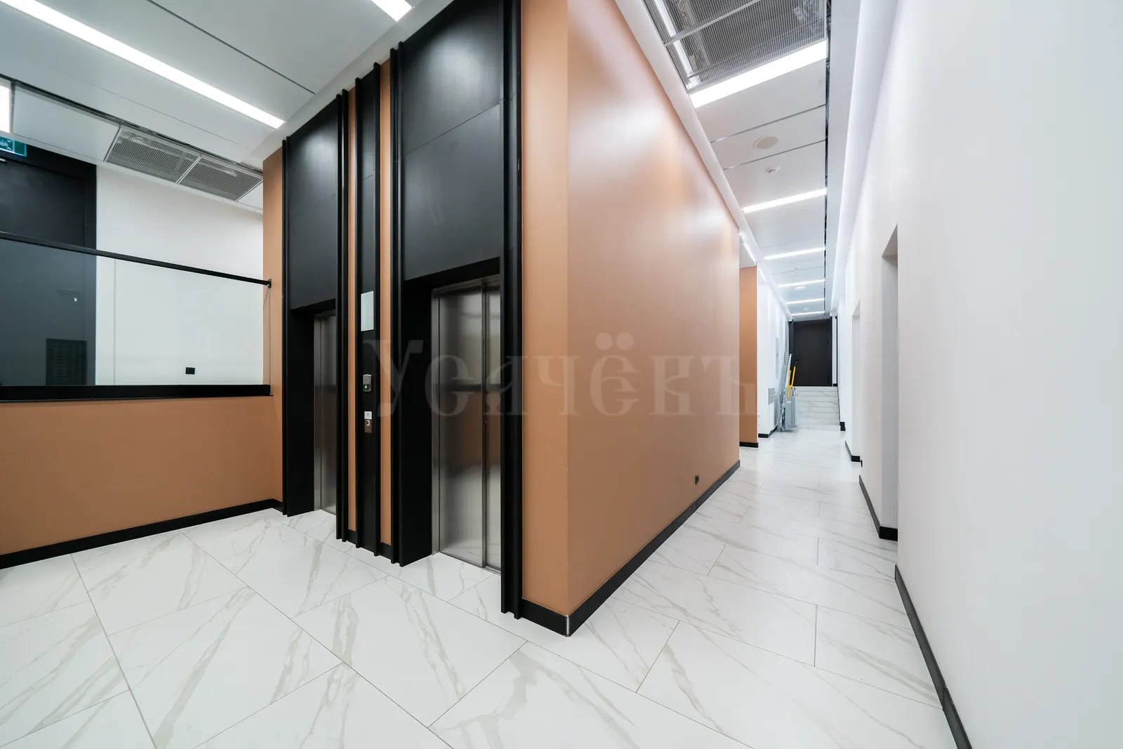 4-комнатная квартира 127,3 м² в ЖК «Собрание клубных домов West Garden»