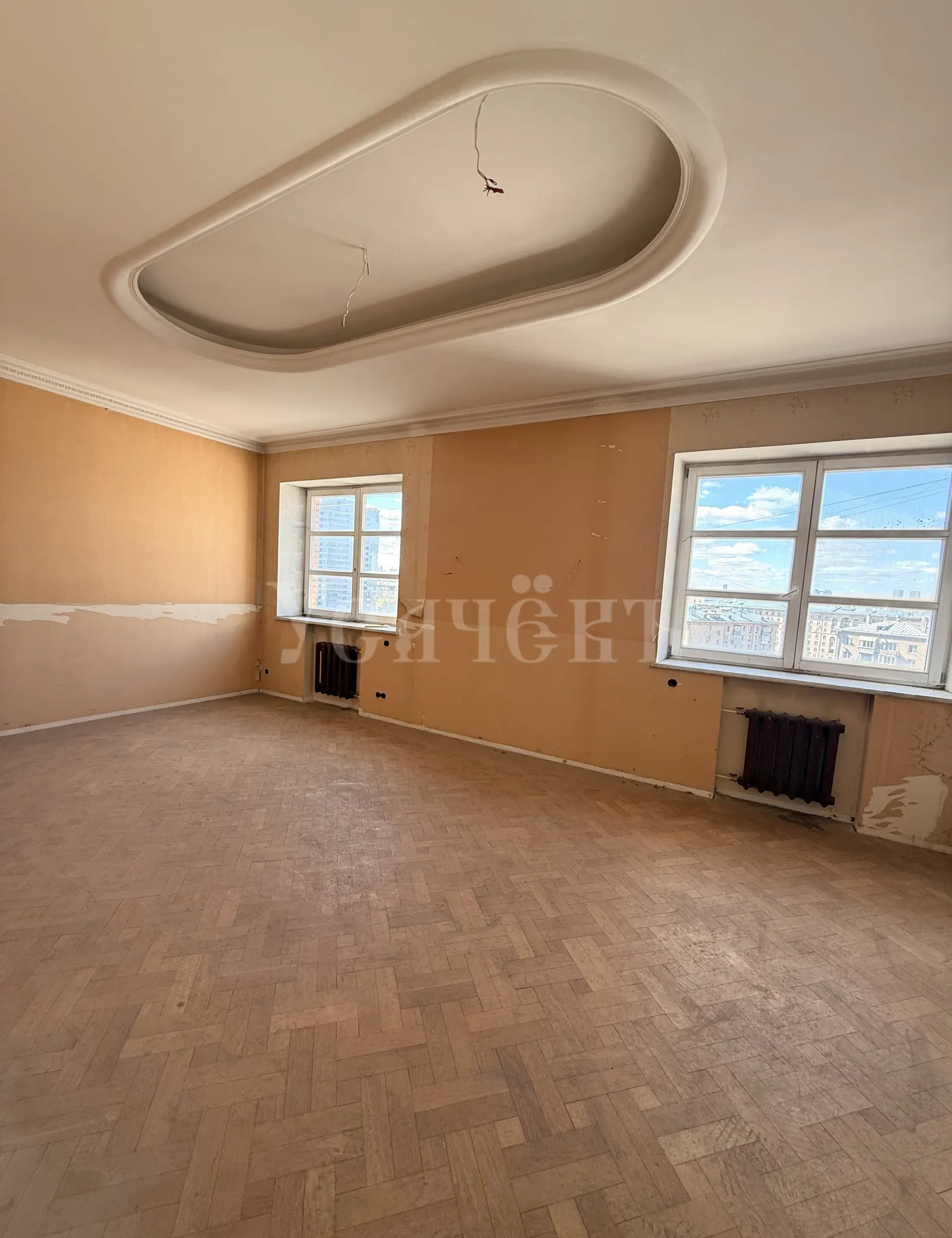 5-комнатная квартира 190,7 м² в районе Москва