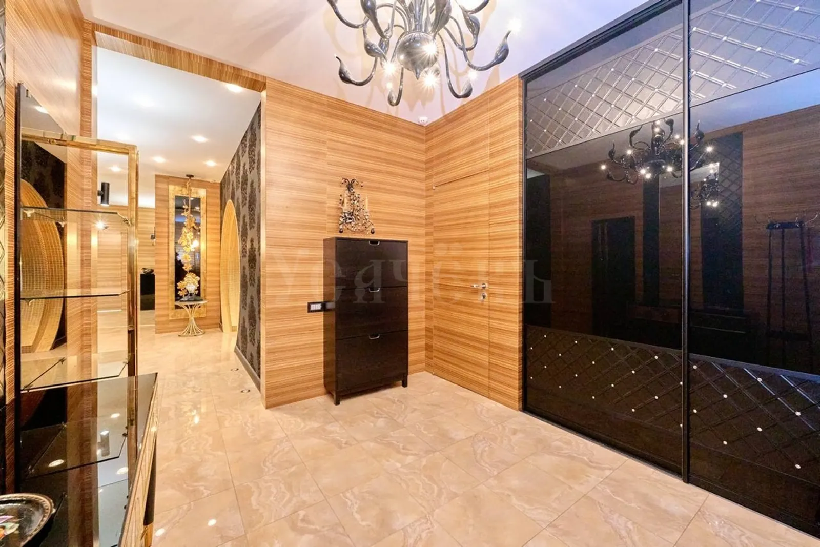 5-комнатная квартира 172,2 м² в ЖК «Эльсинор»