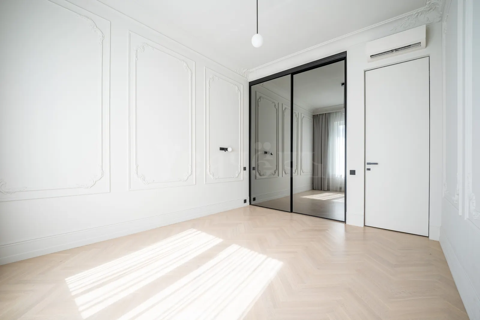 4-комнатная квартира 118 м² в ЖК «Настоящее»