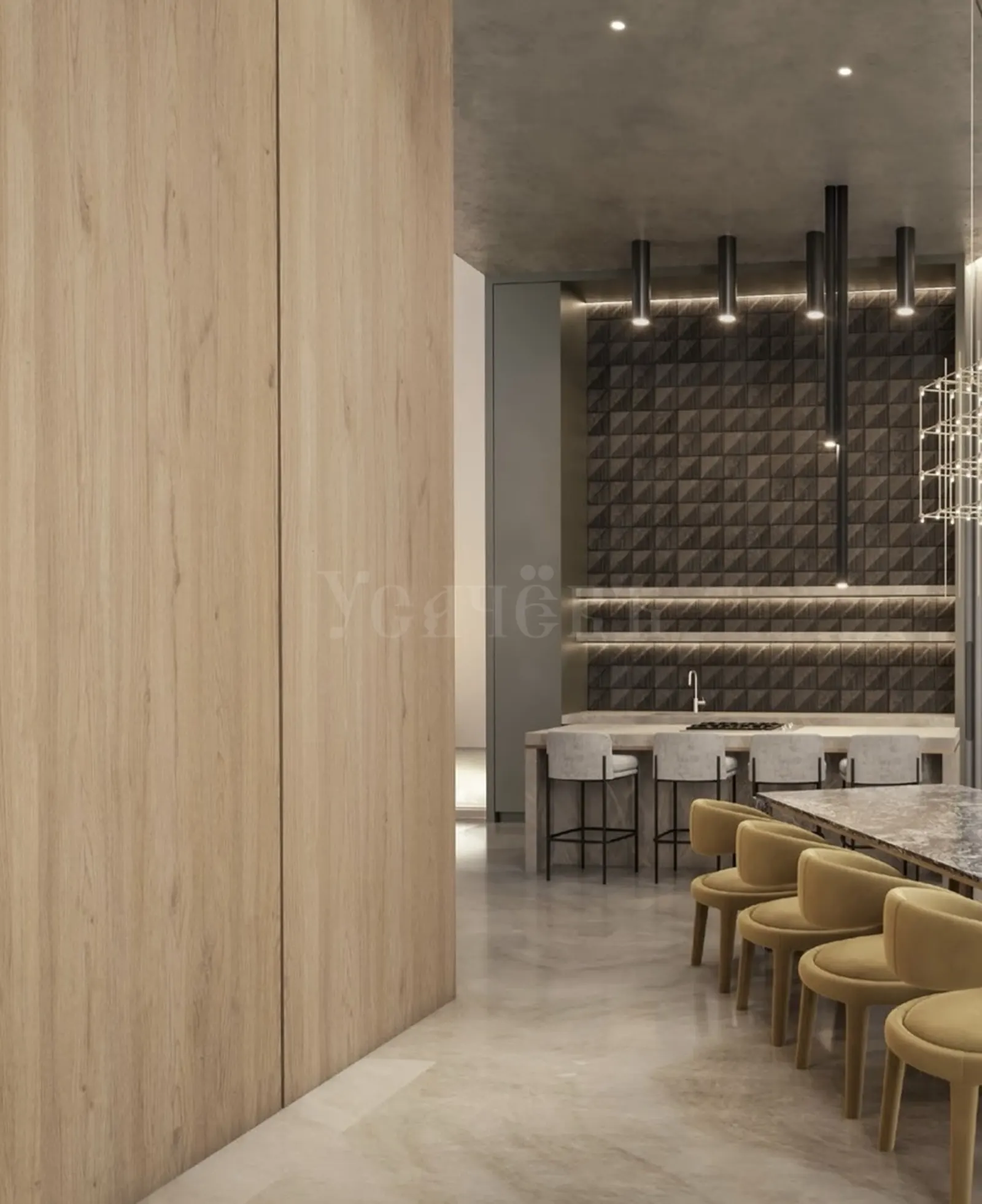 2-комнатная квартира 86,4 м² в ЖК «КОЛЛЕКЦИЯ ЛУЖНИКИ»