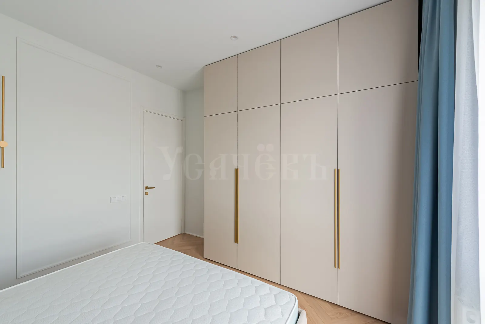 3-комнатная квартира 64,3 м² в ЖК «Левел Павелецкая Сити»