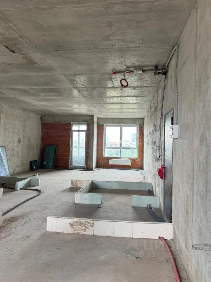 2-комнатная квартира 83 м² в ЖК «City Park»