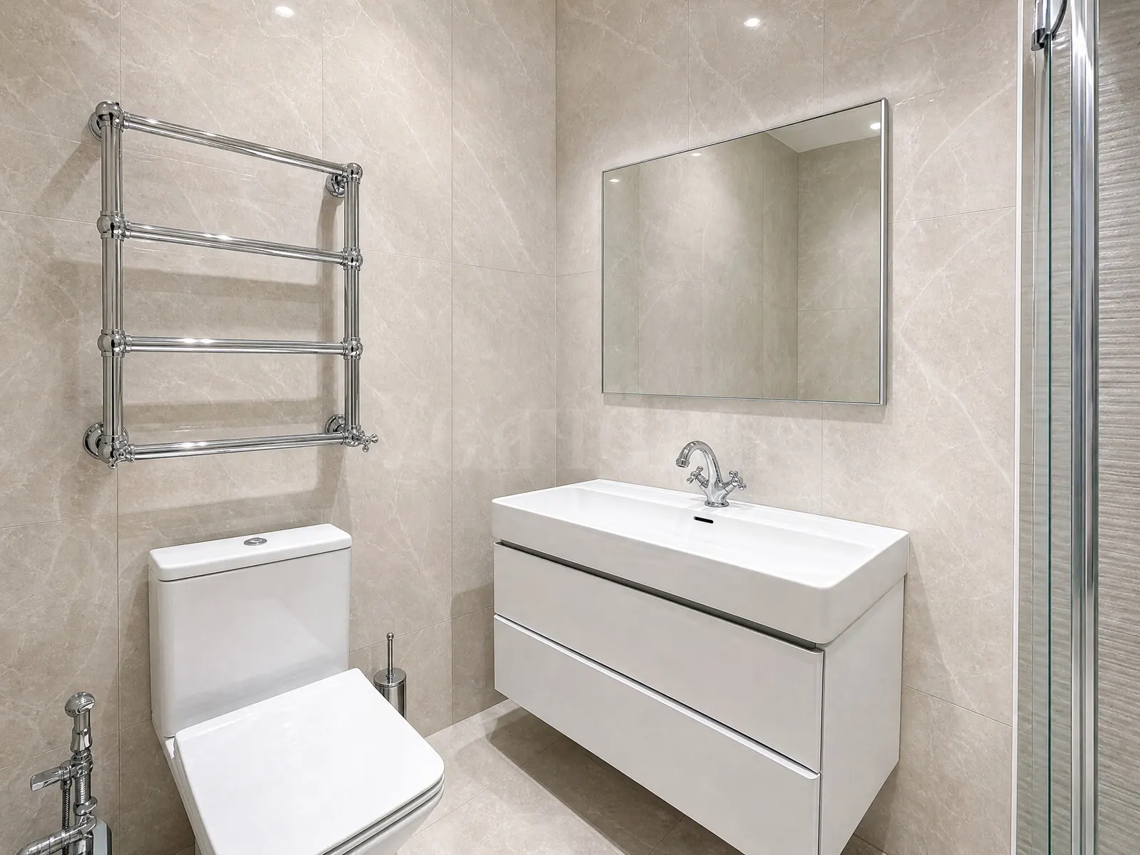 3-комнатная квартира 144,7 м² в ЖК «Воробьевы Горы»