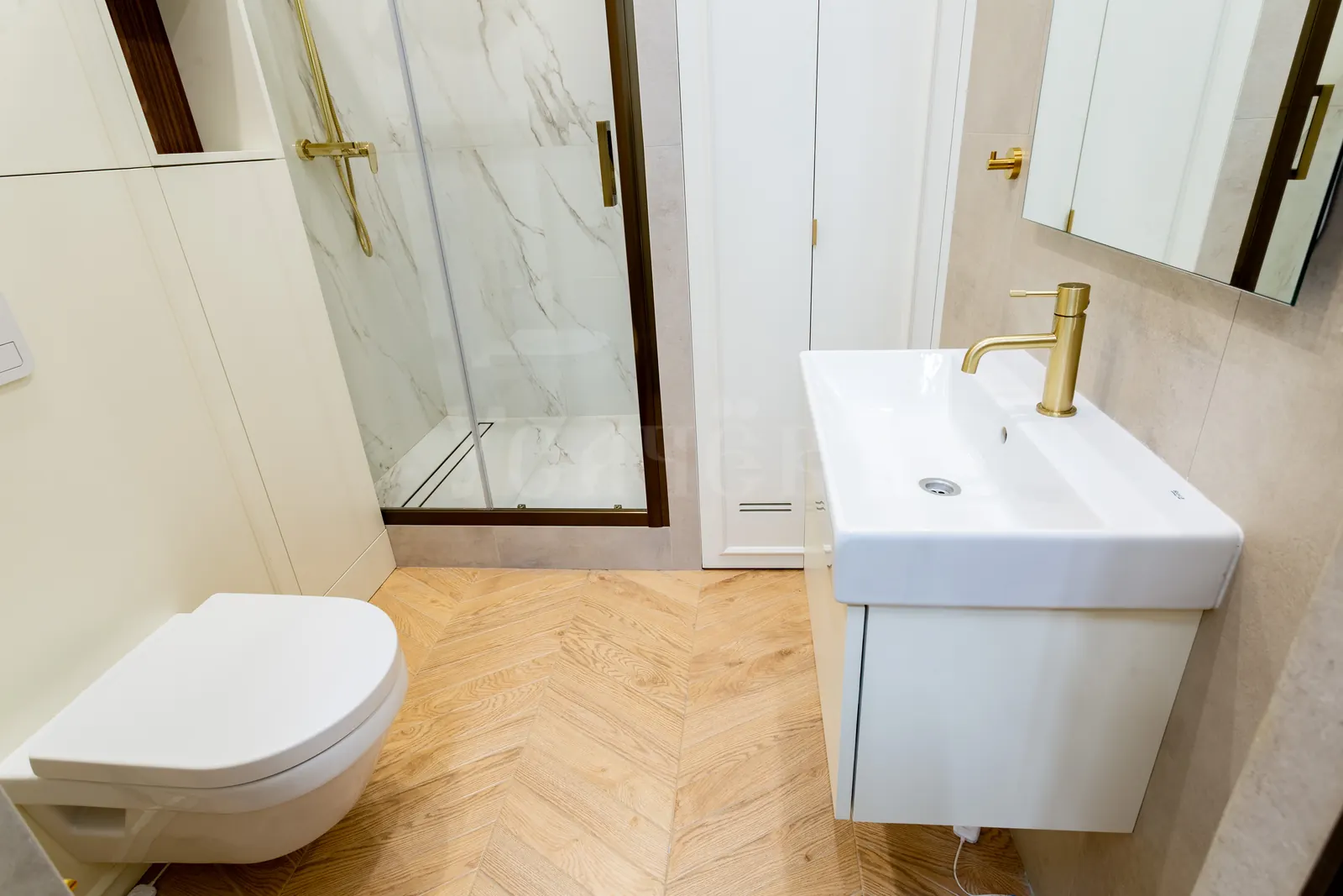 3-комнатная квартира 80,1 м² в ЖК «City Park»