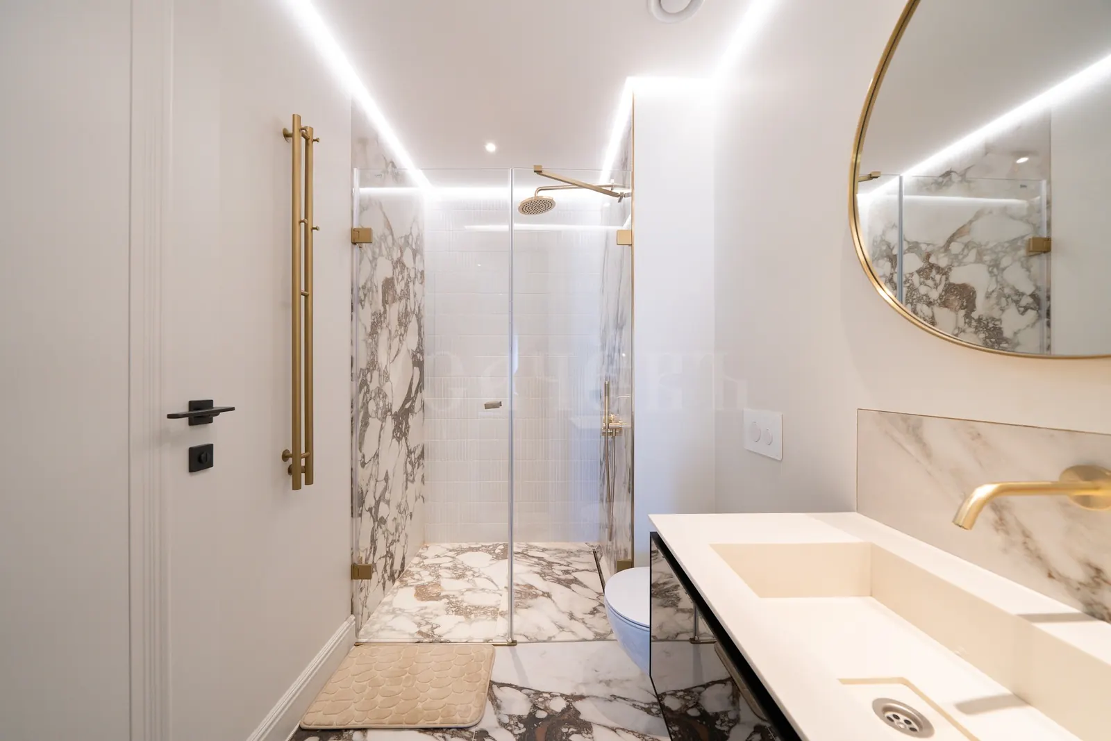 3-комнатная квартира 84,7 м² в ЖК «Поклонная 9»