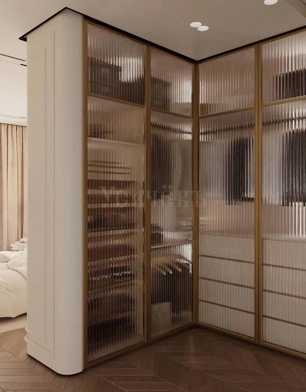 4-комнатная квартира 125 м² в ЖК «Собрание клубных домов West Garden»