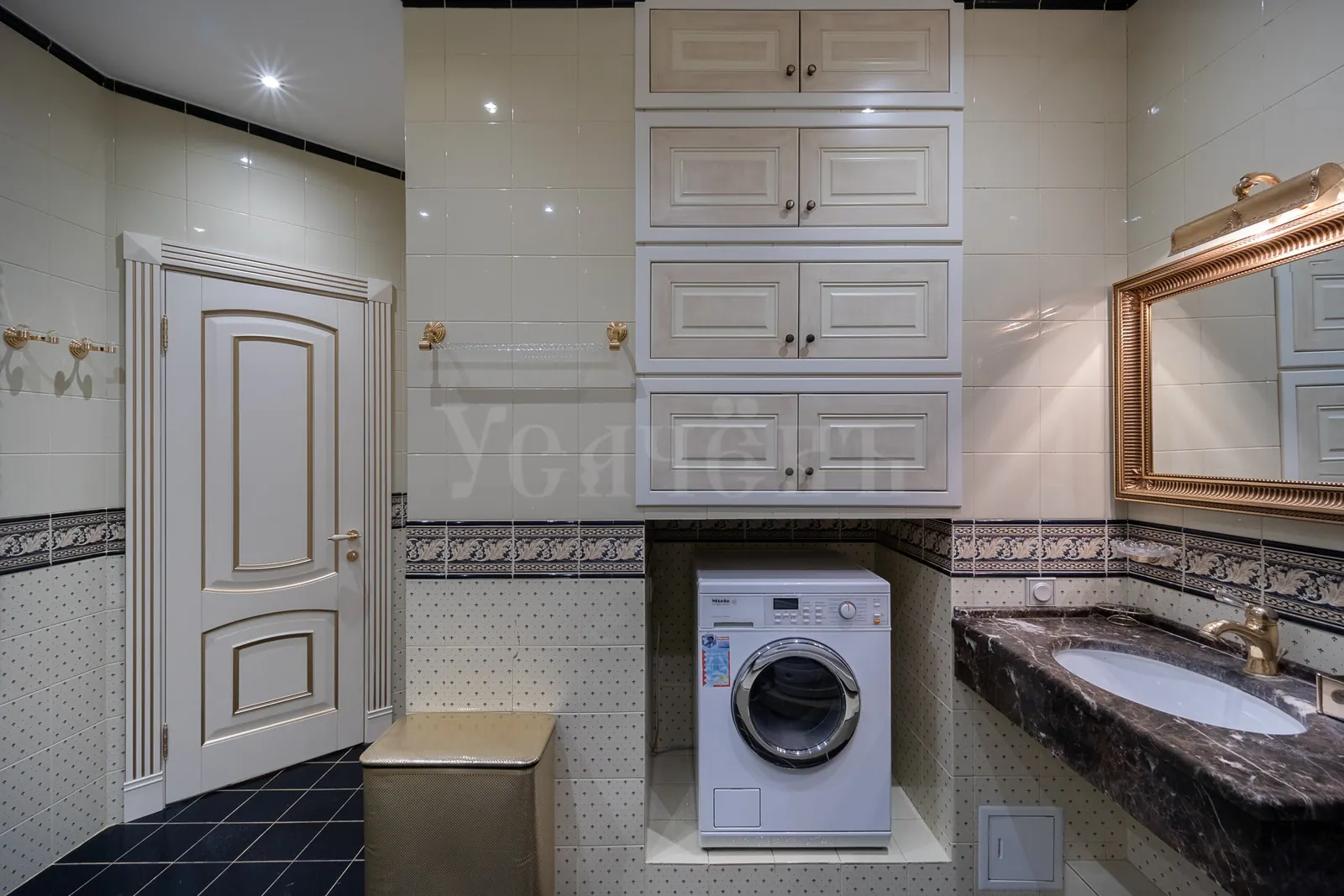 4-комнатная квартира 197,6 м² в ЖК «Корона Эйр»