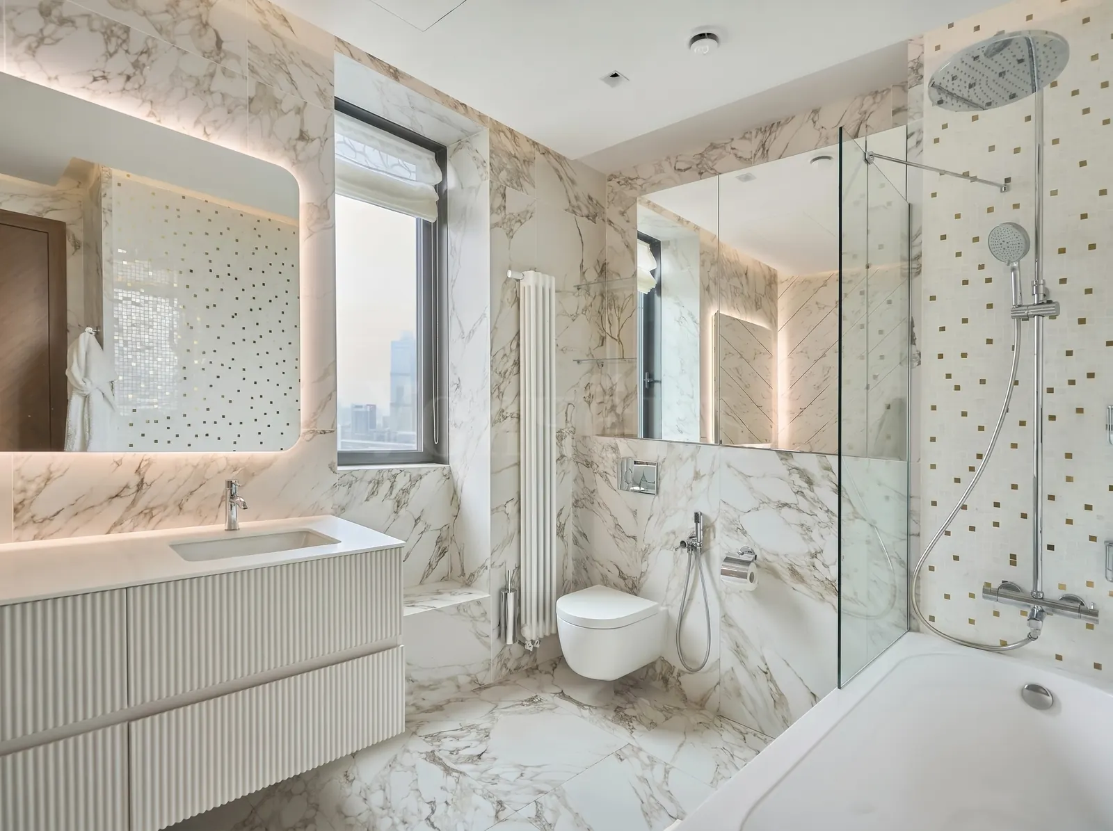 4-комнатная квартира 168,5 м² в ЖК «Filicity»