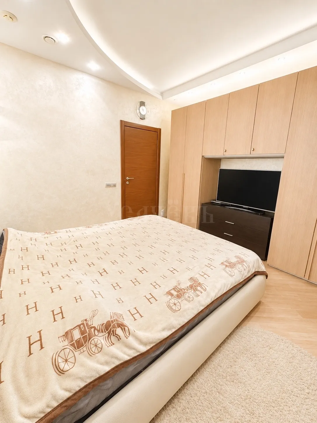 4-комнатная квартира 144,6 м² в ЖК «Воробьевы Горы»
