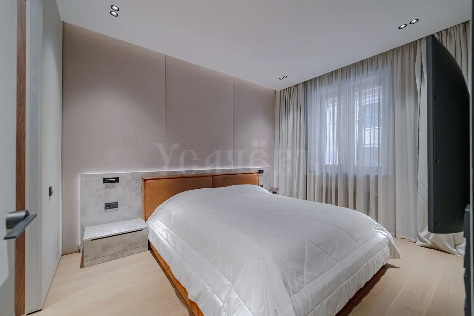 2-комнатная квартира 75,5 м² в ЖК «Софийский»