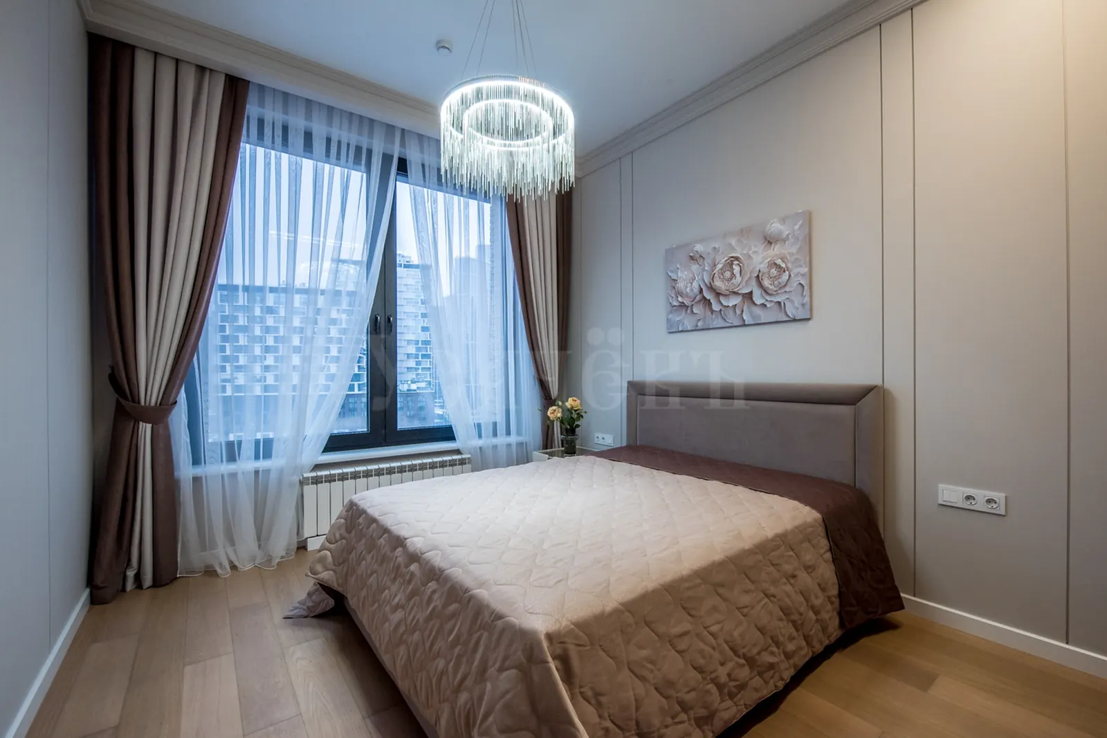 2-комнатная квартира 65,8 м²