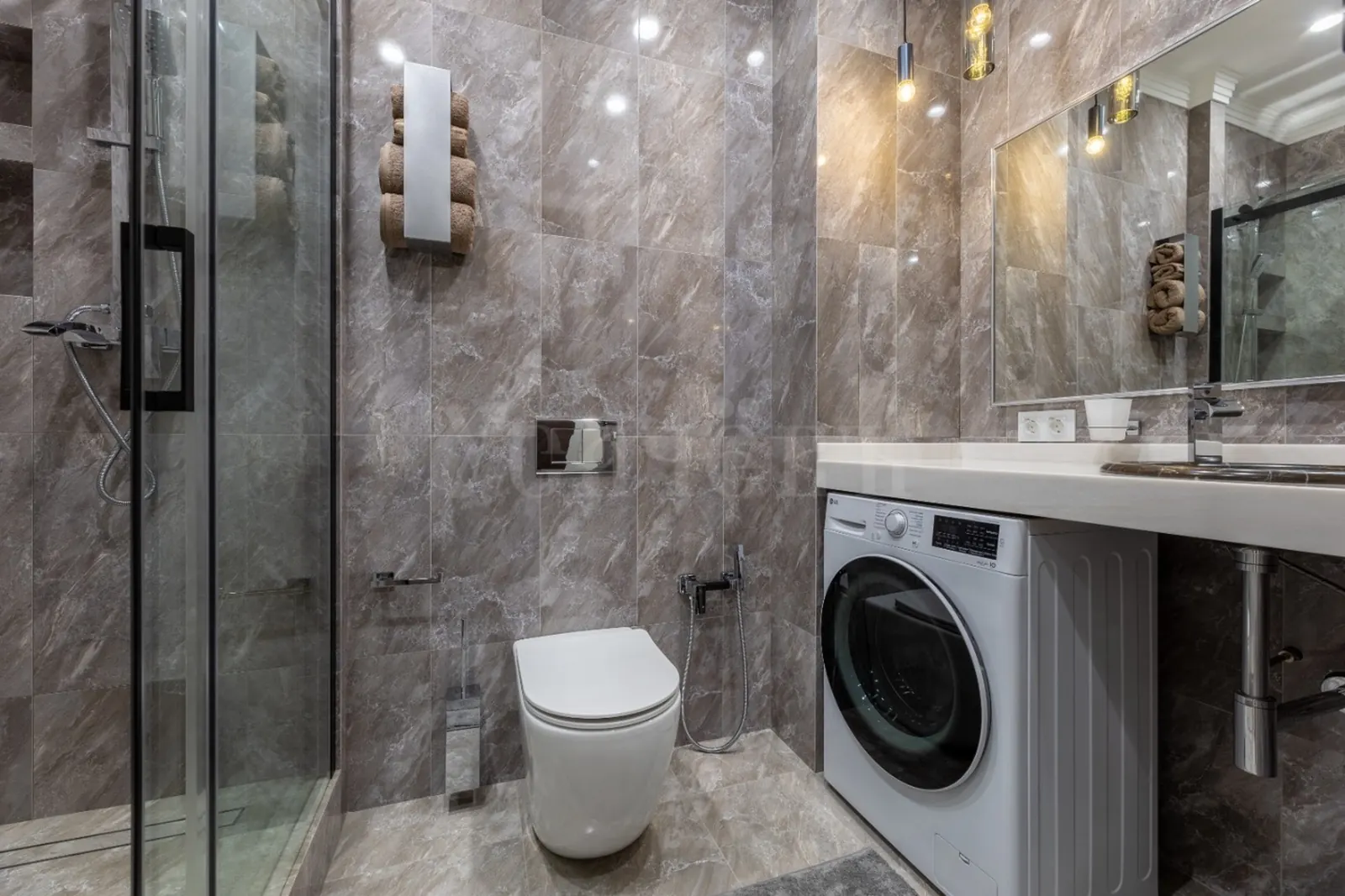 3-комнатная квартира 87,1 м² в ЖК «Резиденция Тверская»