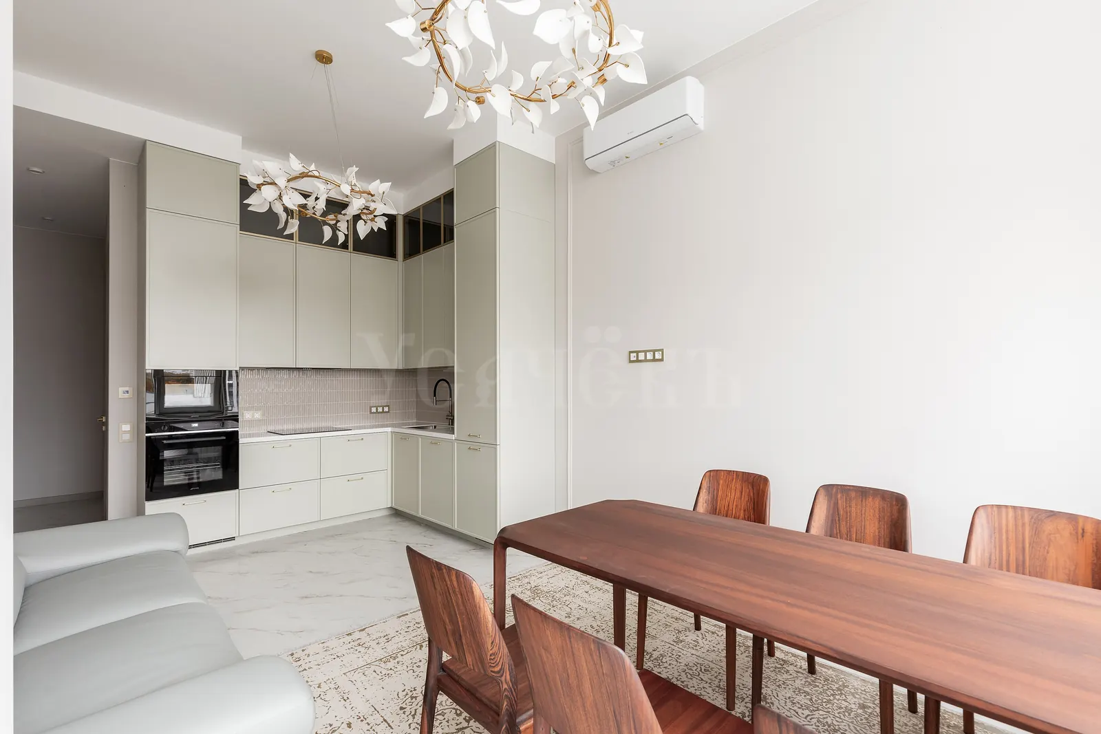 2-комнатная квартира 53 м² в ЖК «Миракс Парк»