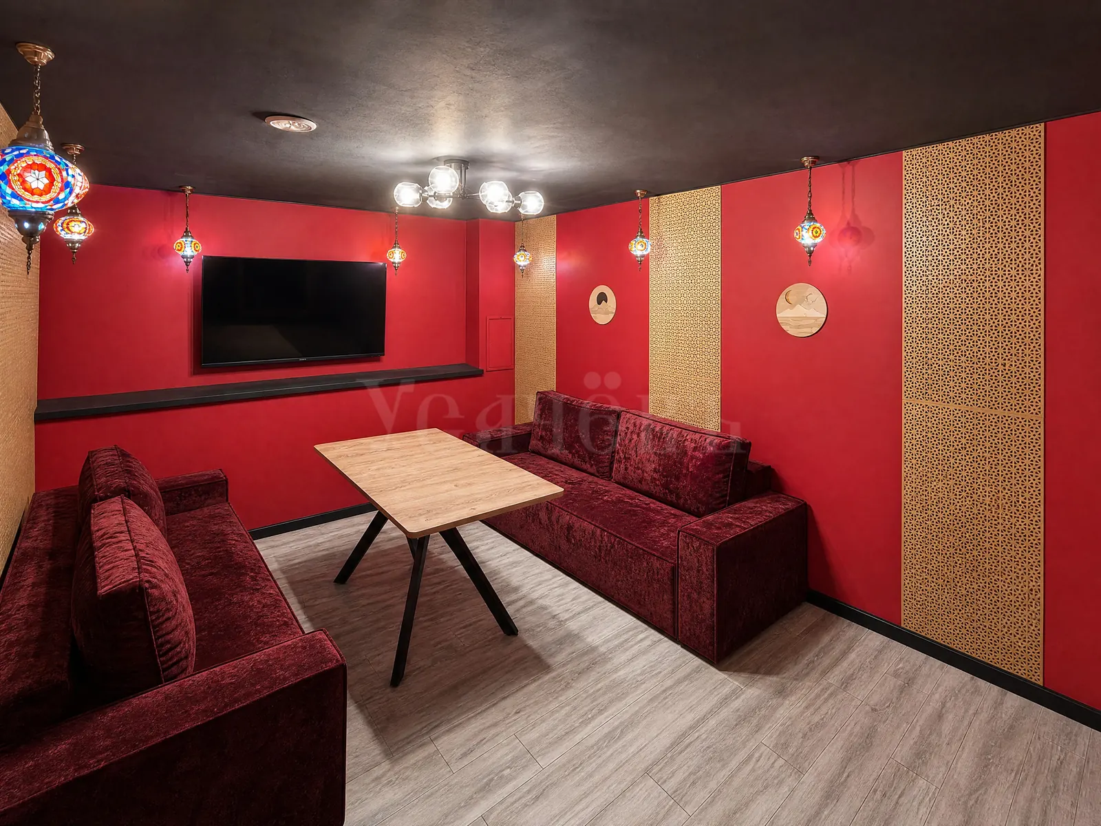 Коммерческое помещение 328 м²