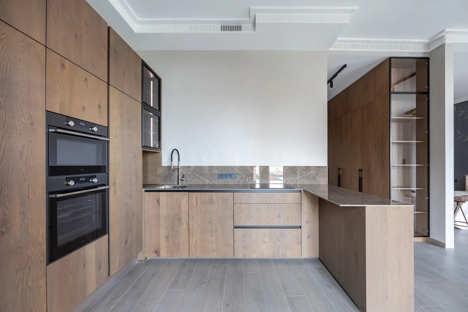 1-комнатная квартира 66,8 м² в ЖК «Садовые кварталы»