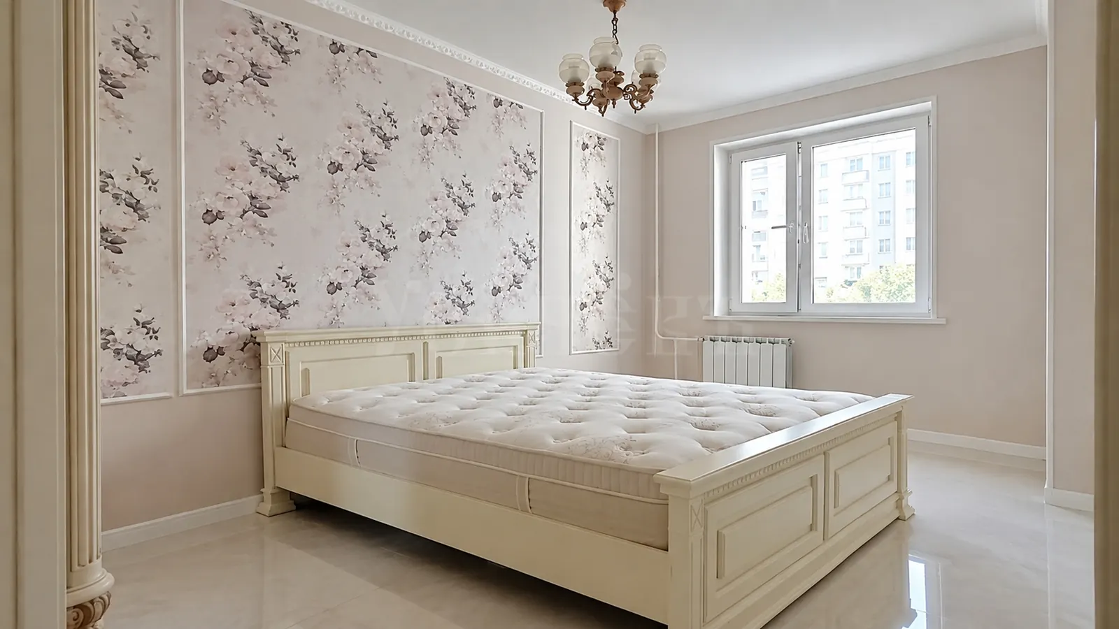 4-комнатная квартира 90,4 м²