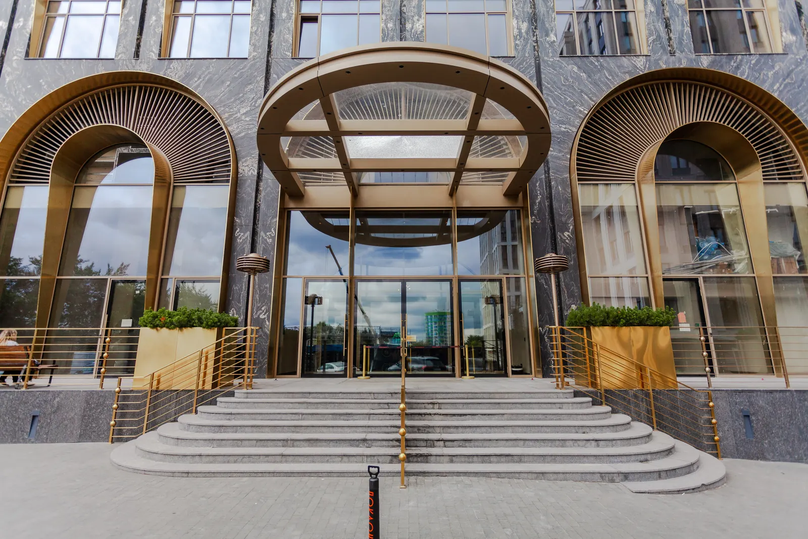 2-комнатная квартира 51,5 м² в ЖК «Поклонная 9»