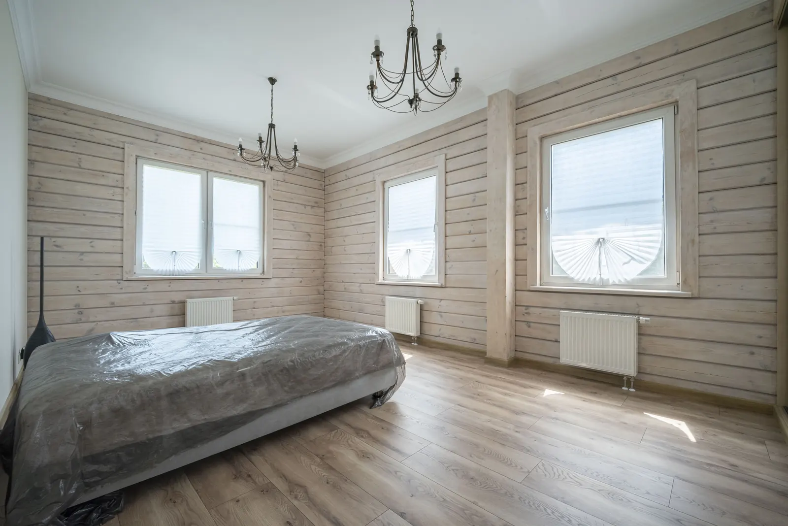 Загородный дом 518 м²