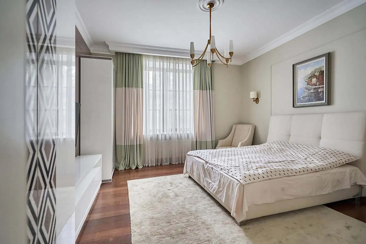 Загородный дом 589,5 м² в районе Истра г