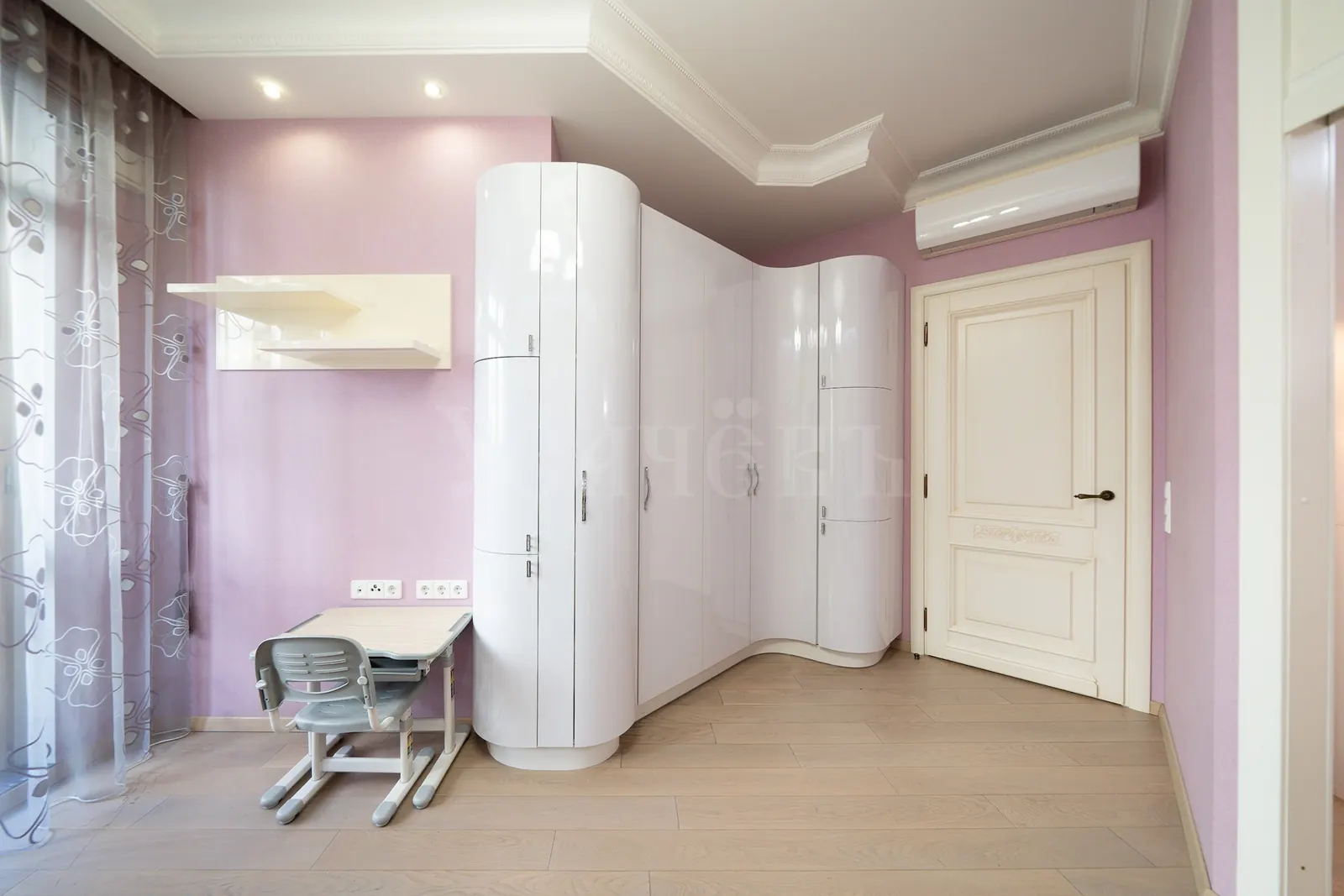 3-комнатная квартира 149,8 м² в ЖК «Dominion»