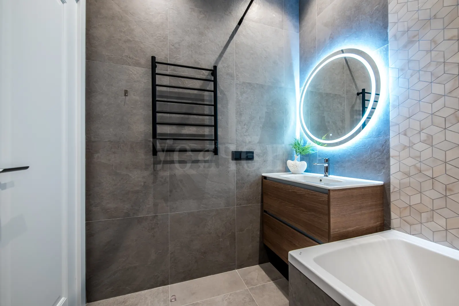 2-комнатная квартира 65,8 м²