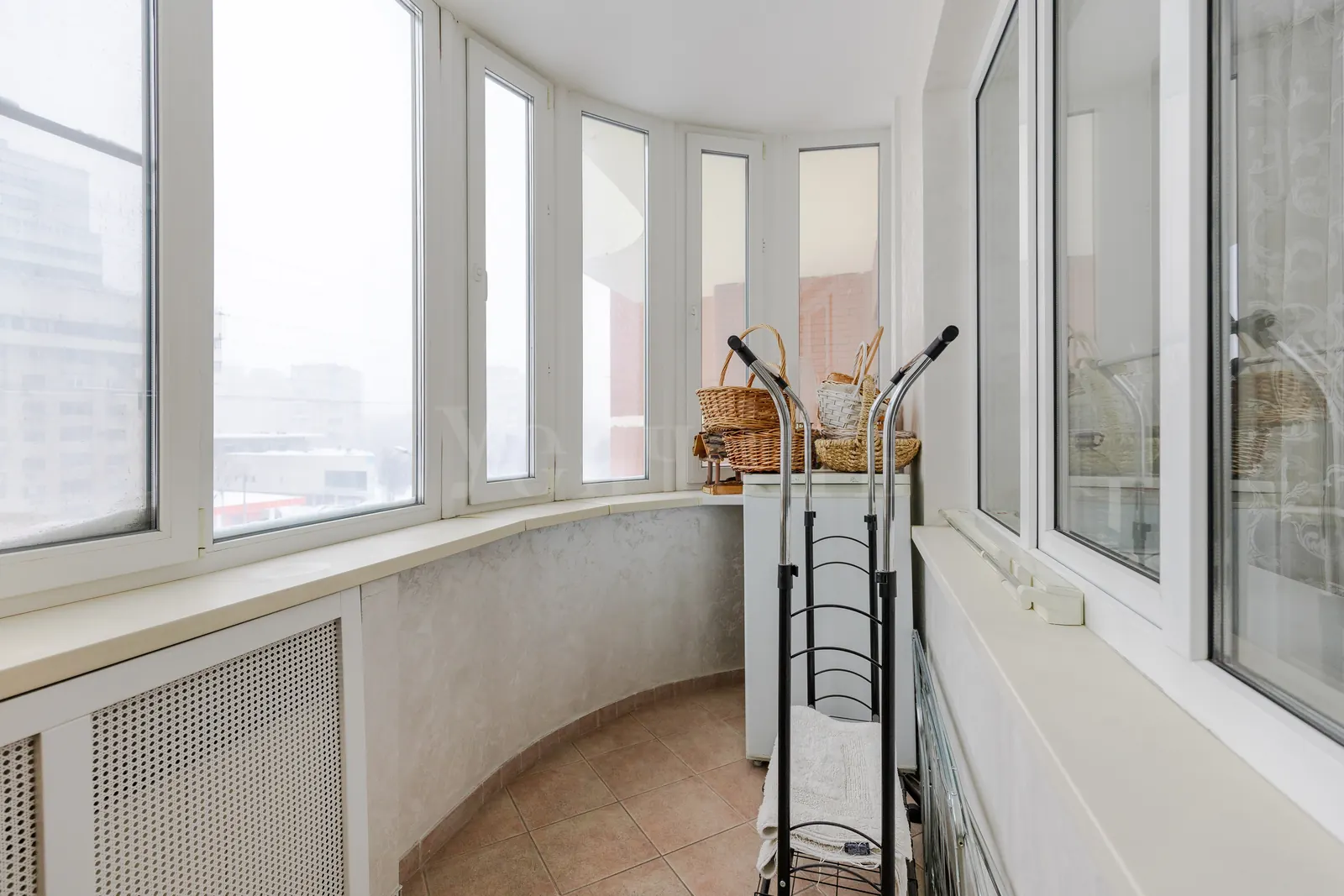 4-комнатная квартира 183,5 м² в районе Москва