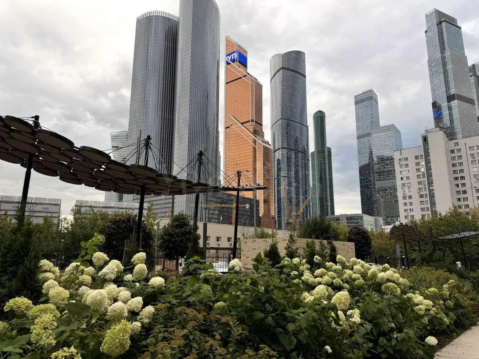 4-комнатная квартира 149,2 м² в ЖК «Сити Парк»