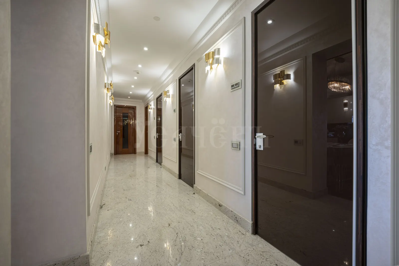 4-комнатная квартира 169,5 м² в ЖК «Воробьевы Горы»