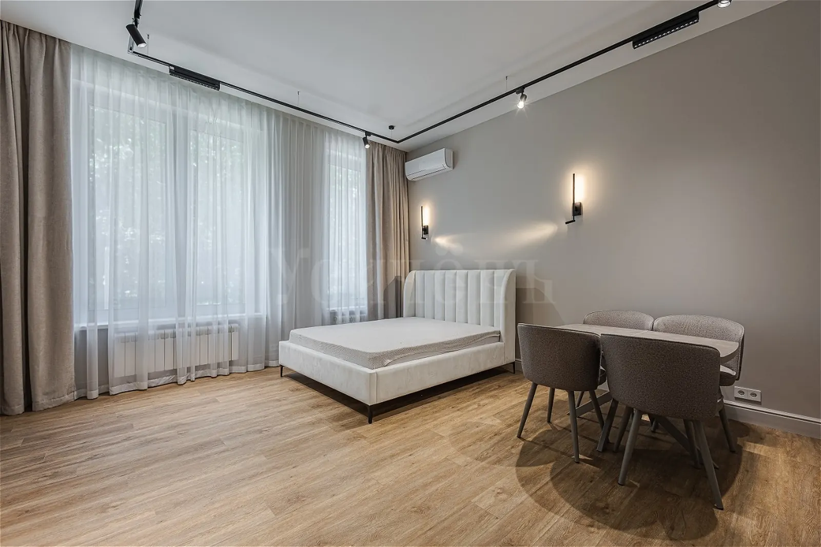 Студия 40,2 м² в ЖК «Балтийский»