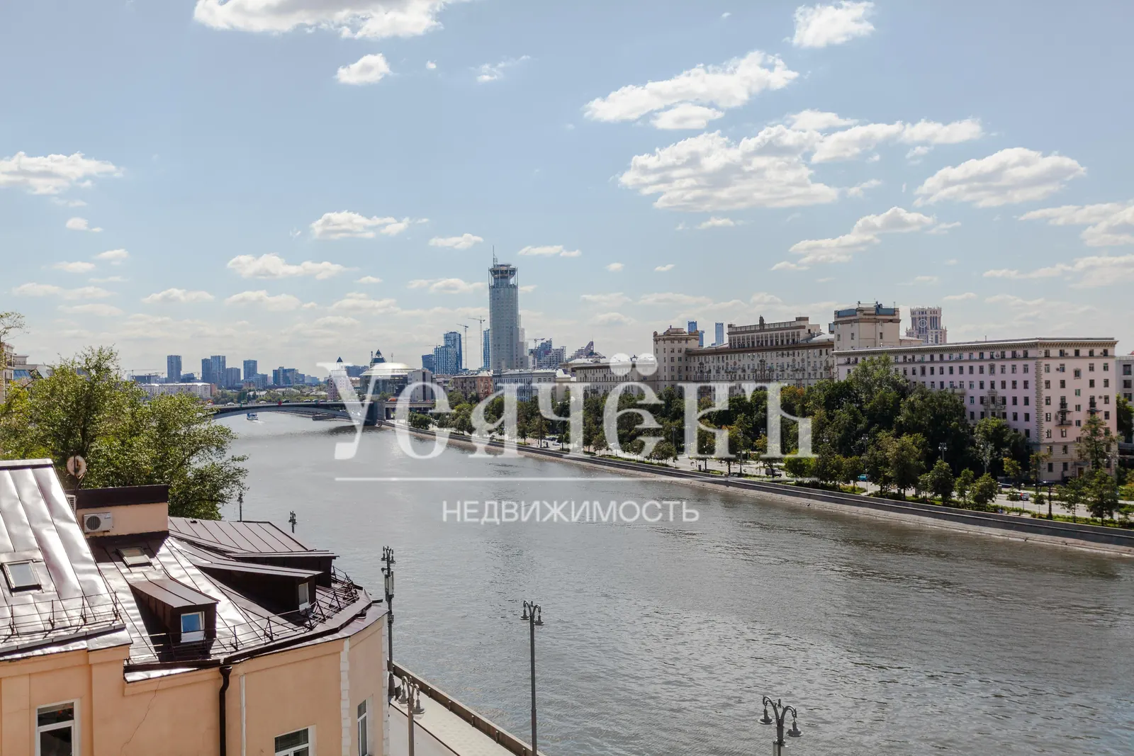 5-комнатная квартира 265,6 м² в ЖК «Симфония набережных»