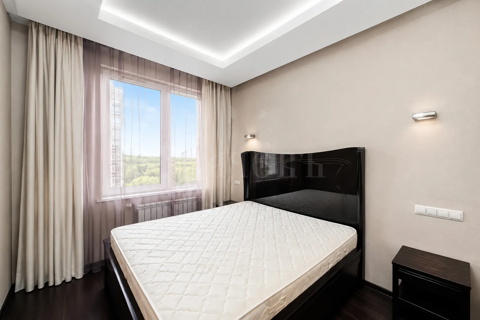 3-комнатная квартира 86 м² в ЖК «Миракс Парк»