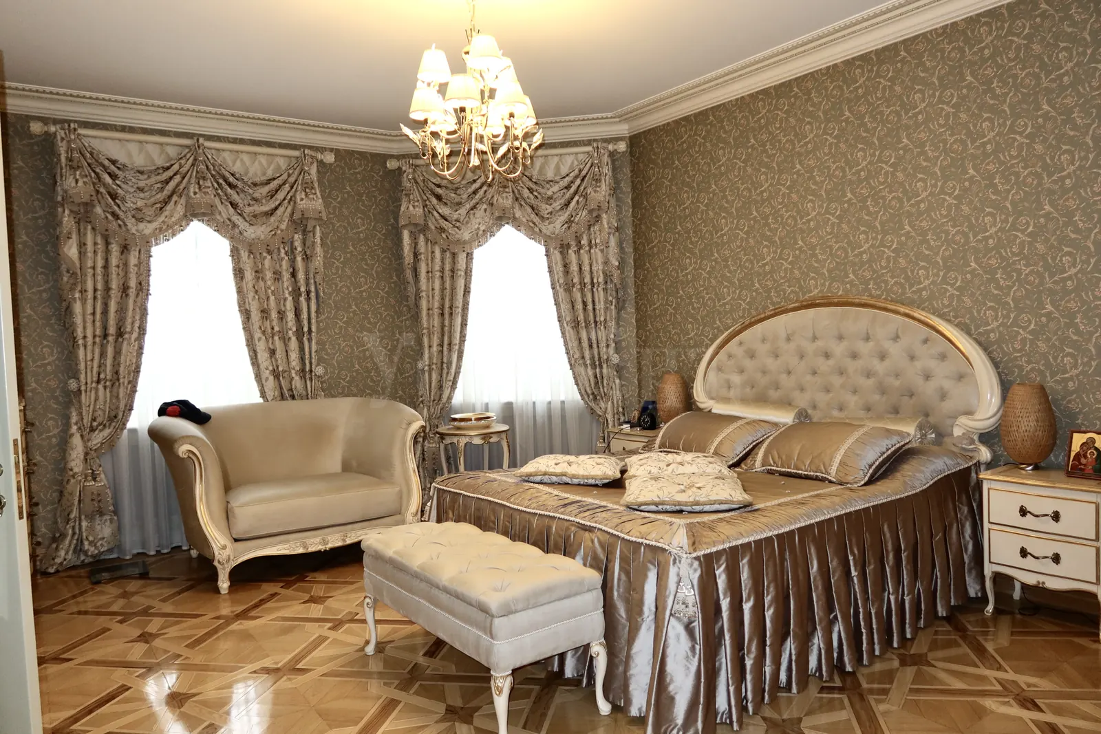 Загородный дом 2 000 м² в районе Истра г
