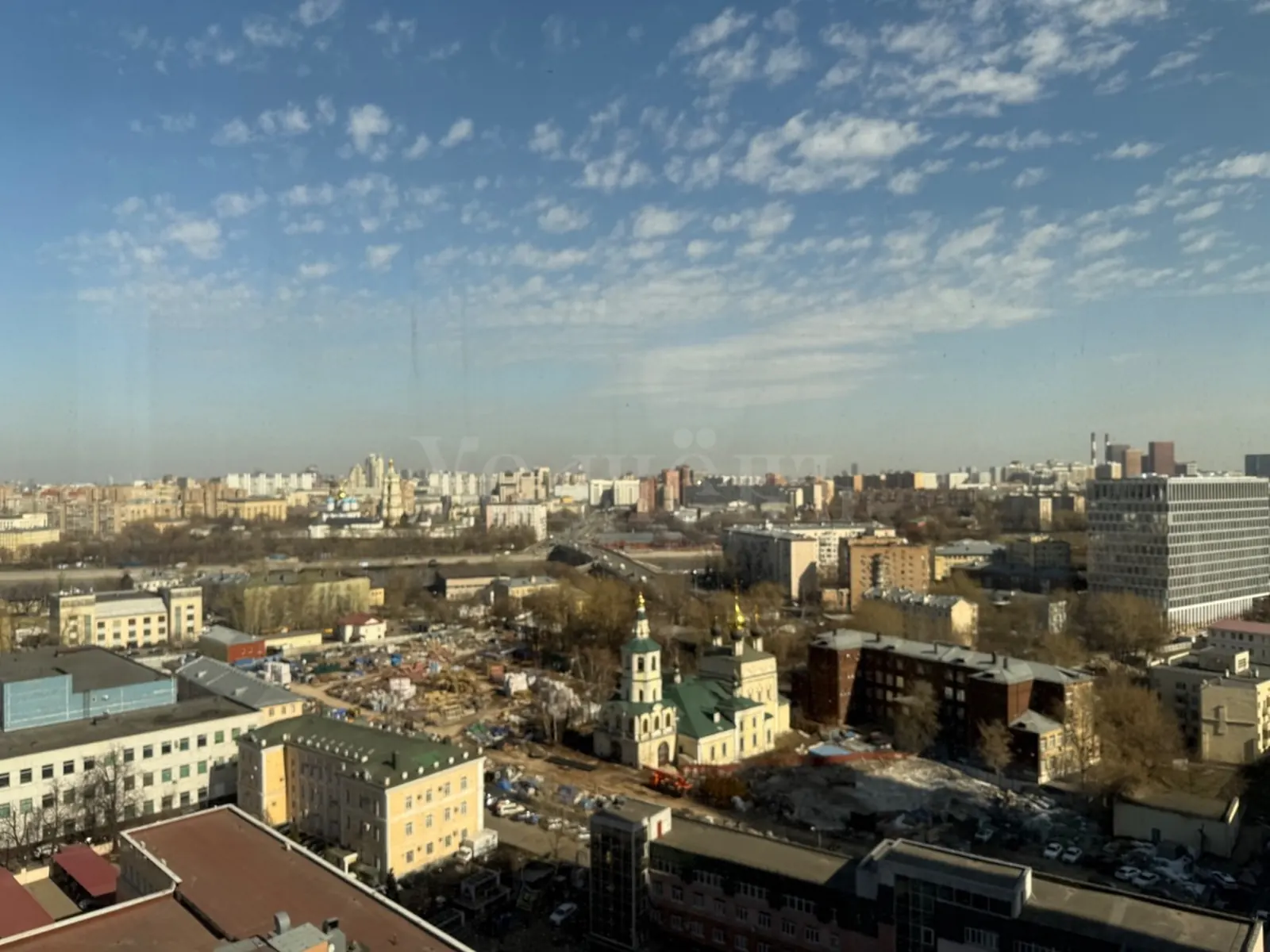 4-комнатная квартира 130,4 м² в ЖК «HIGH LIFE»