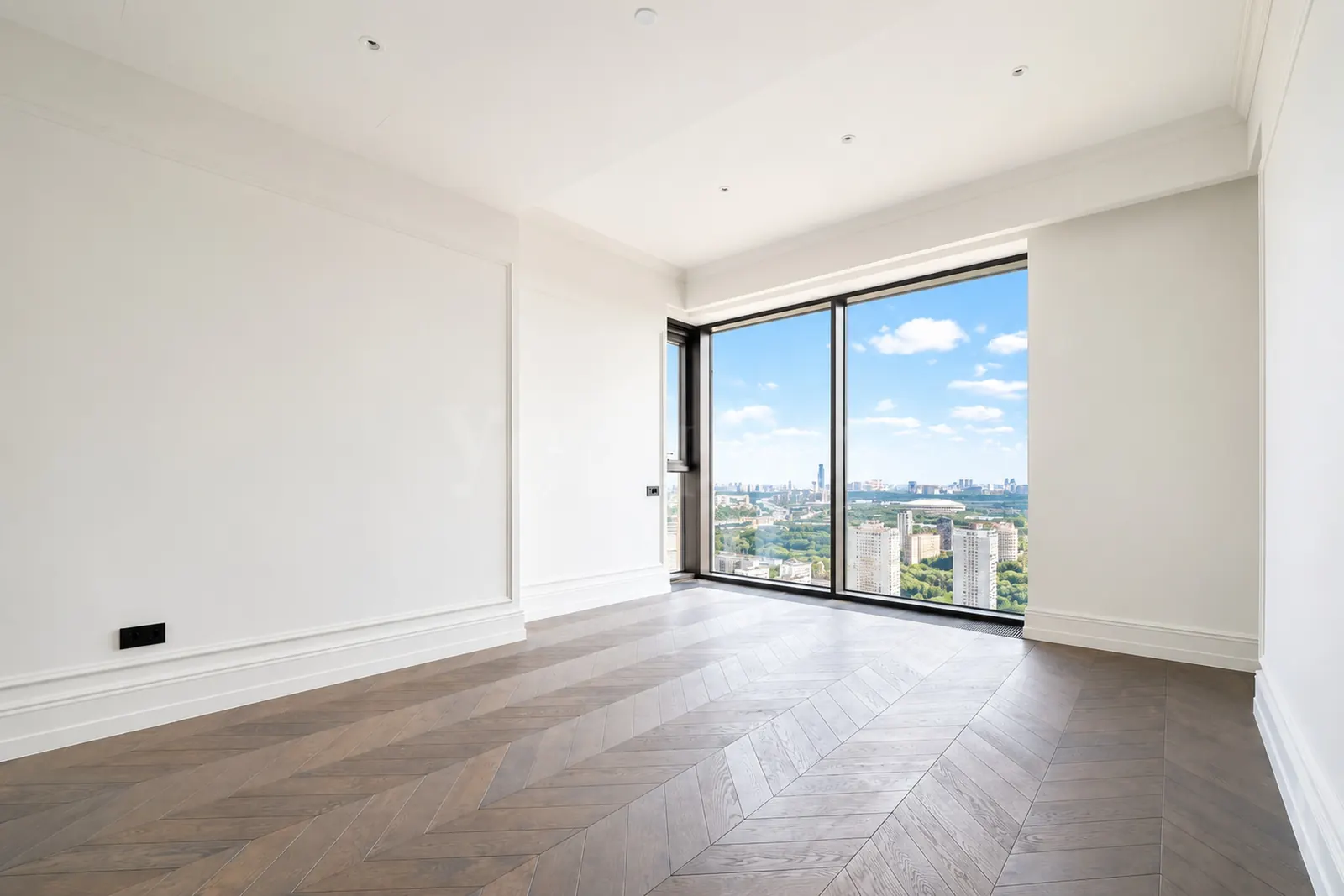 4-комнатная квартира 177,3 м² в ЖК «Поклонная 9»