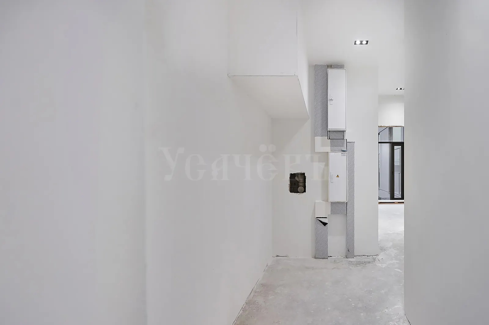4-комнатная квартира 326,3 м² в ЖК «Roza Rossa»