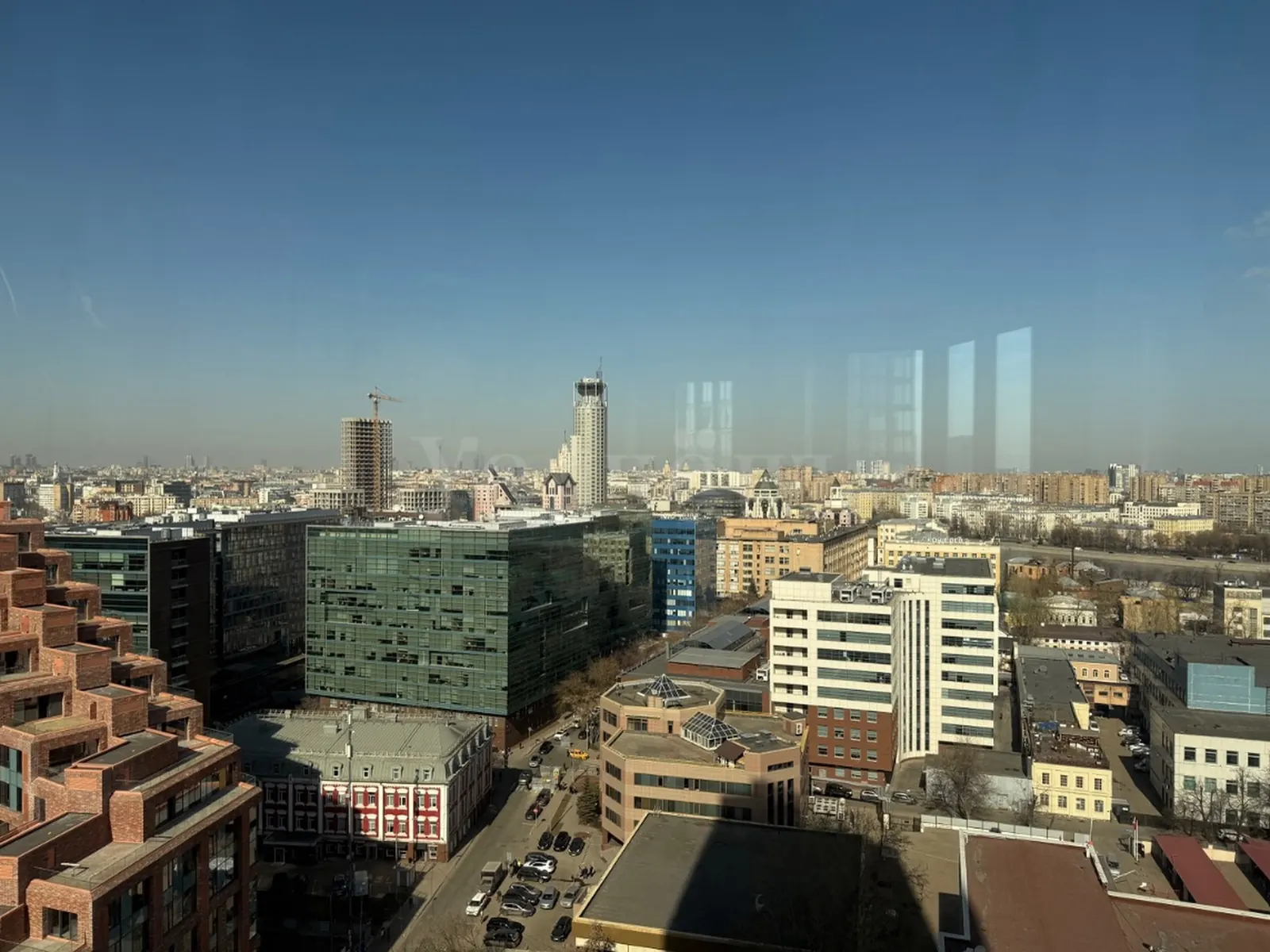 4-комнатная квартира 130,4 м² в ЖК «HIGH LIFE»
