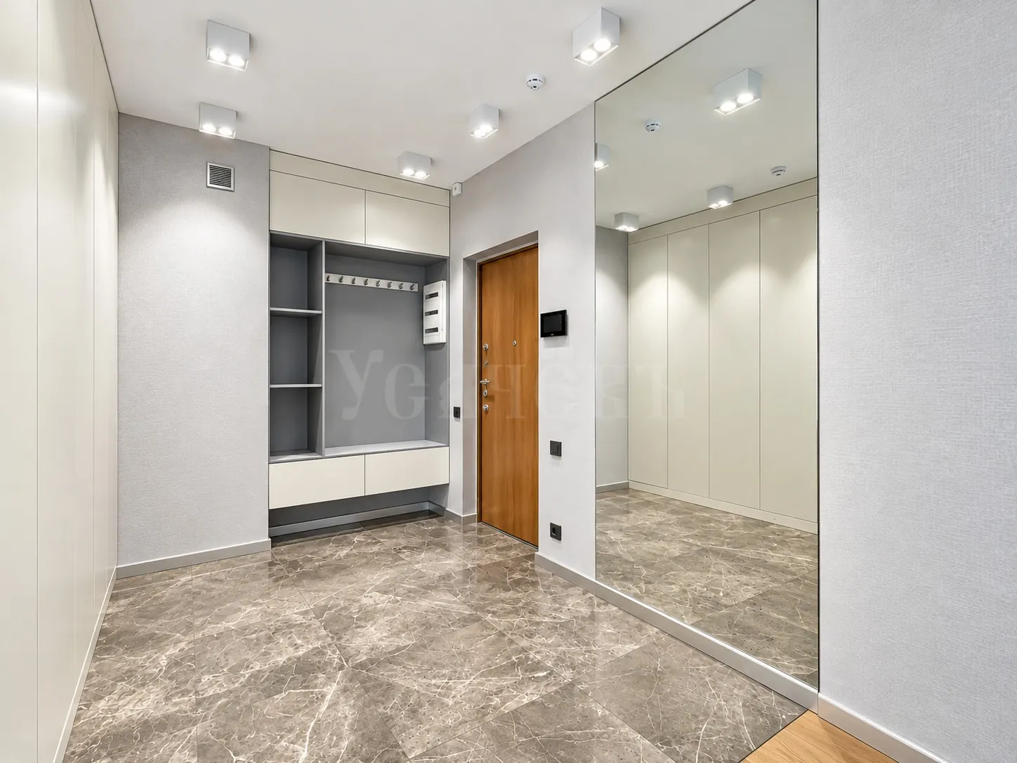 4-комнатная квартира 160 м² в ЖК «Воробьёв Дом»