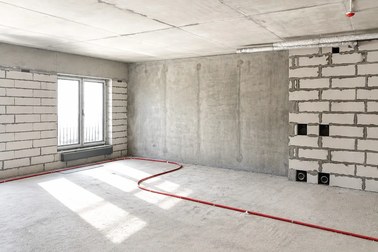 4-комнатная квартира 119,7 м² в ЖК «Легаси»