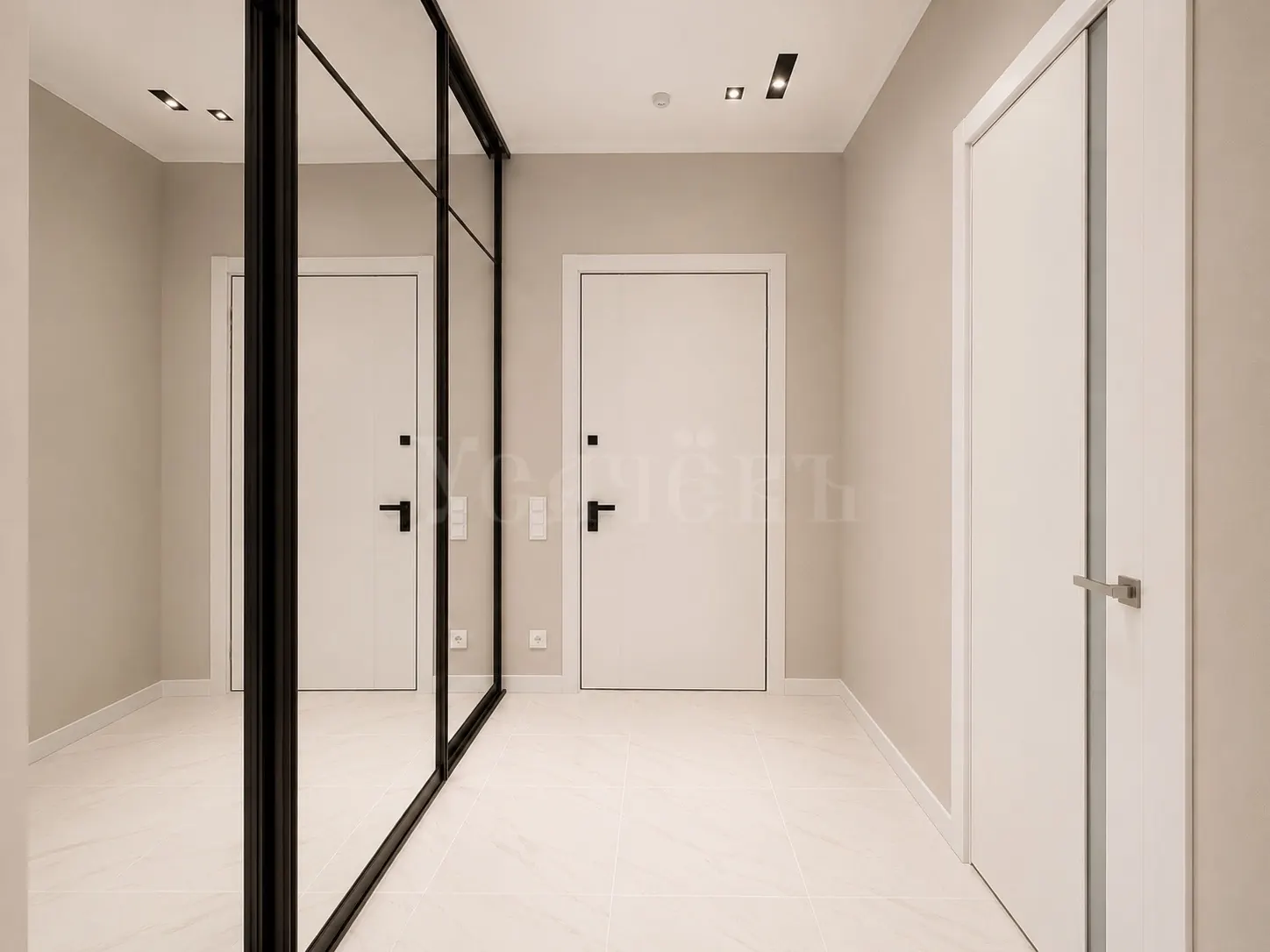 1-комнатная квартира 54,9 м² в ЖК «Река»