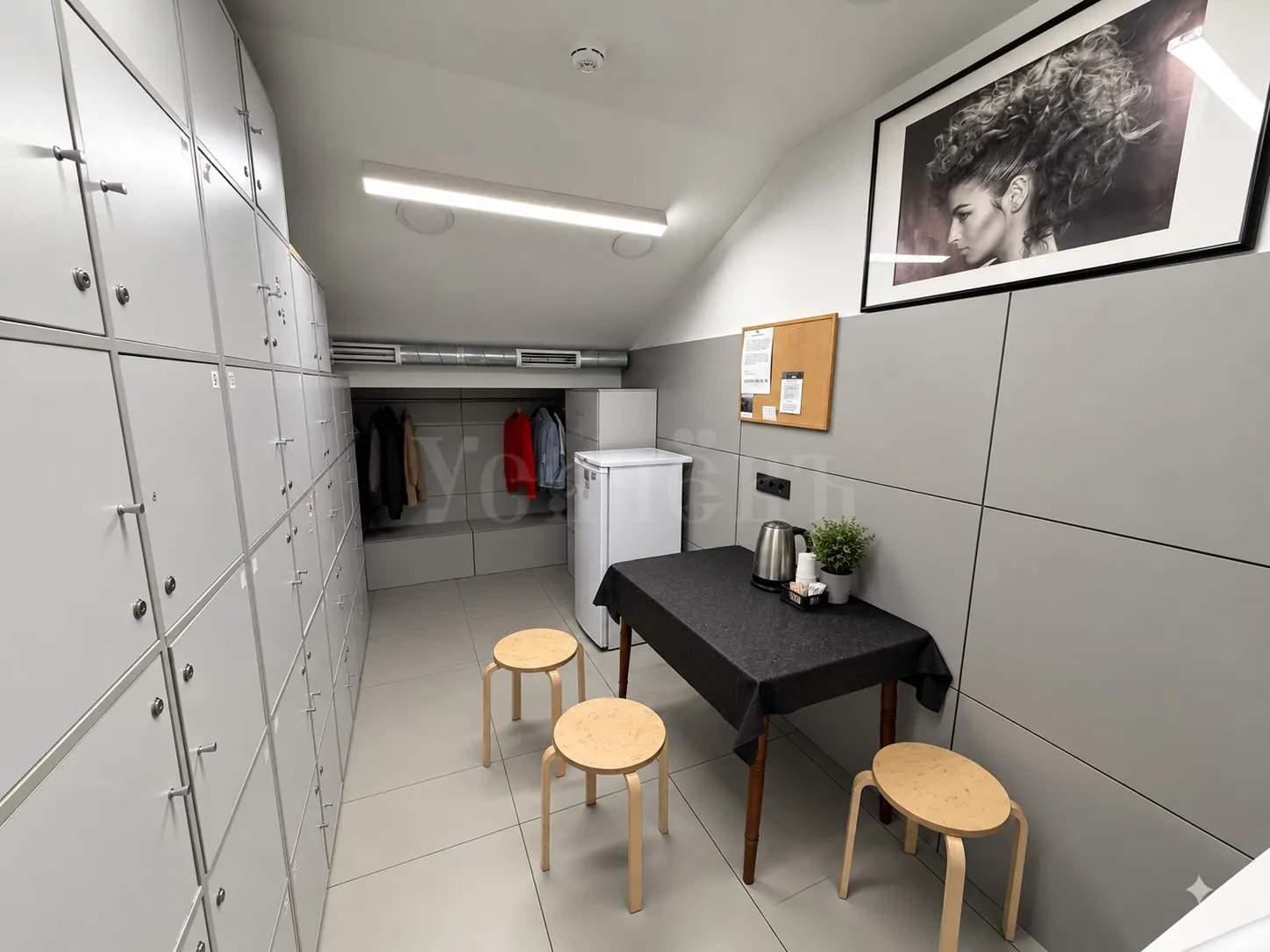 Коммерческое помещение 191,3 м²